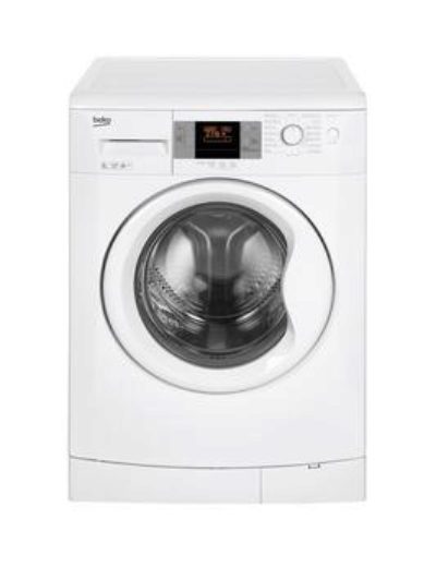 Beko Wmb91243L 9Kg Load, 1200 Spin Washing Machine - White Beko Wmb91243L 9Kg Load, 1200 Spin Washing Machine - White